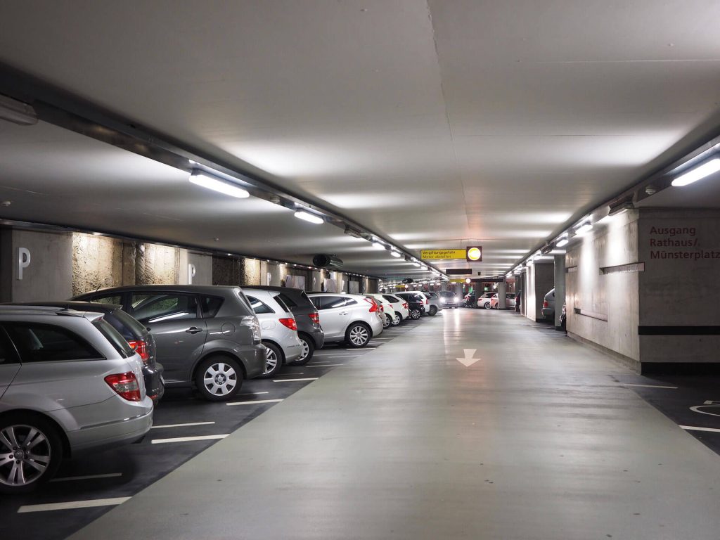 Brandveiligheid in parkeergarages - een noodzaak